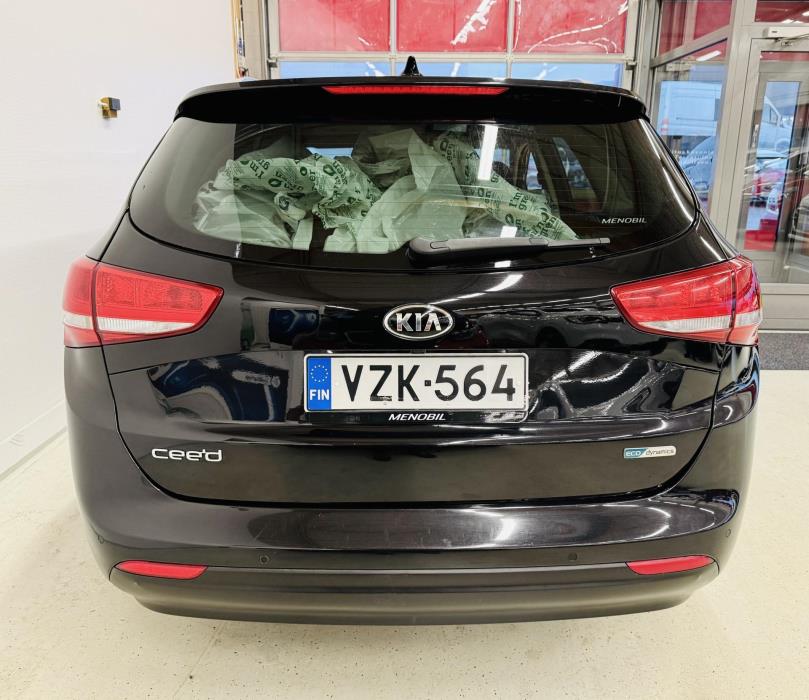 KIA Ceed 2018