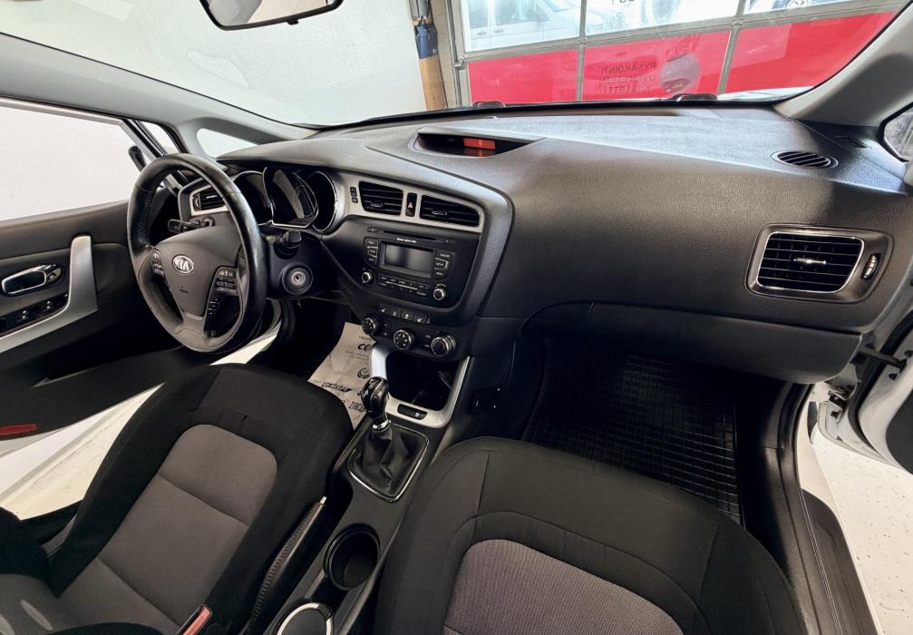 KIA Ceed 2013