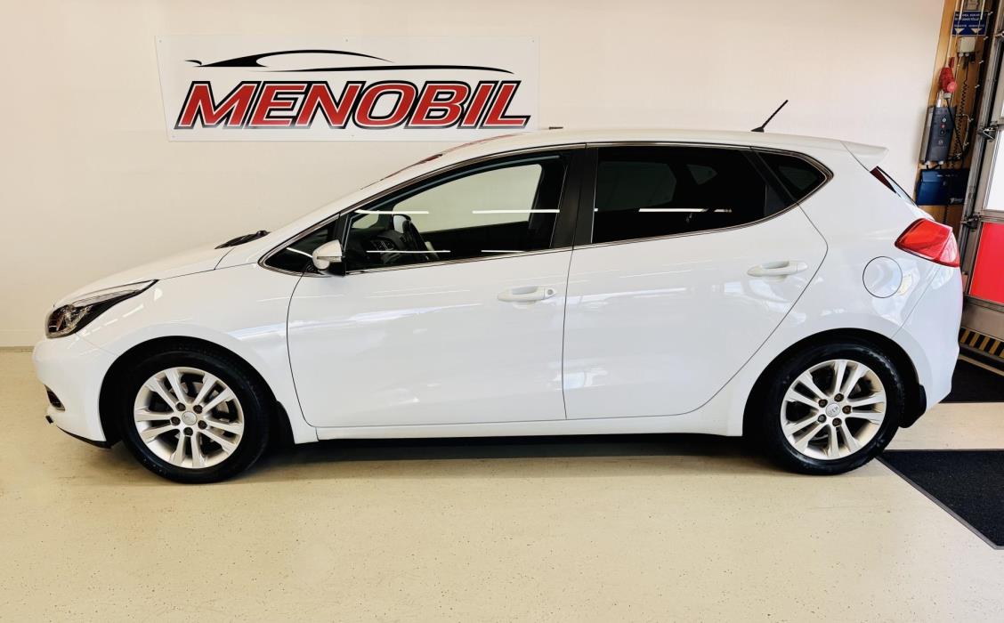 KIA Ceed 2013