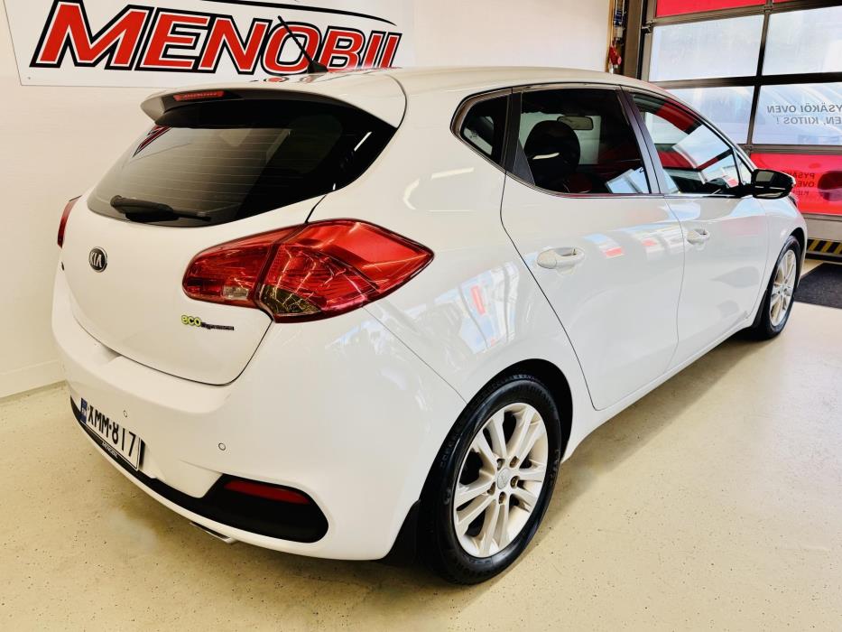 KIA Ceed 2013
