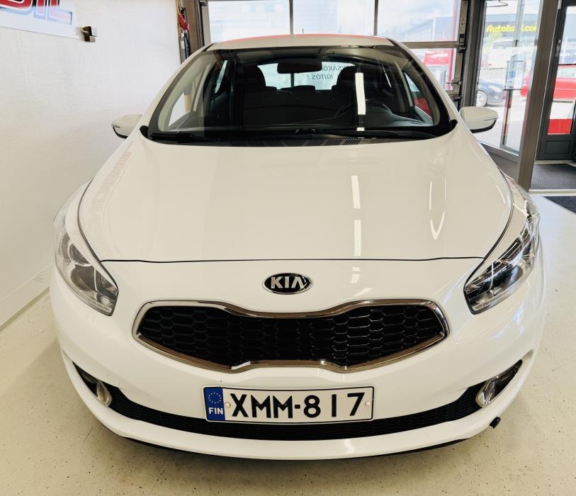 KIA Ceed 2013
