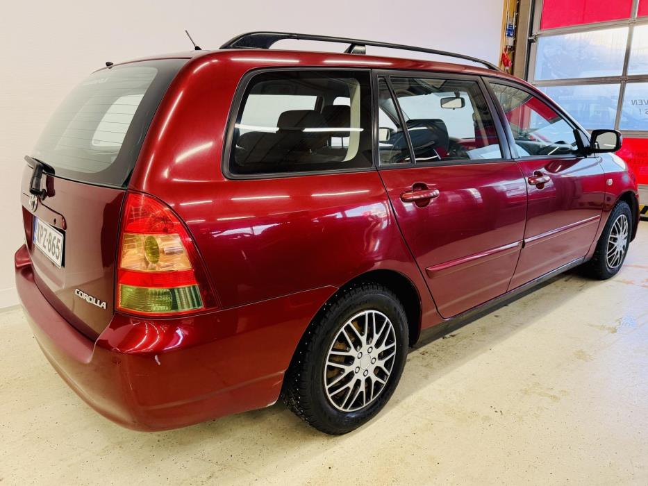 TOYOTA Corolla 2005