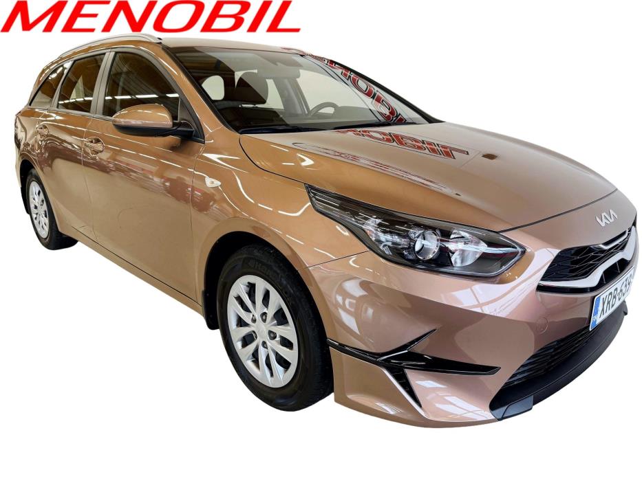 KIA Ceed 2022