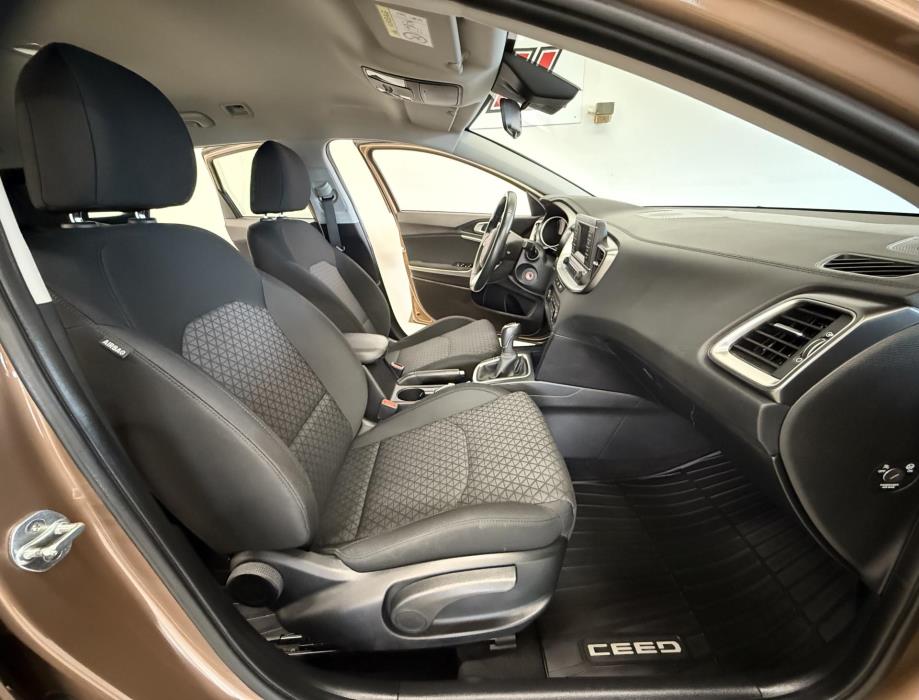 KIA Ceed 2022