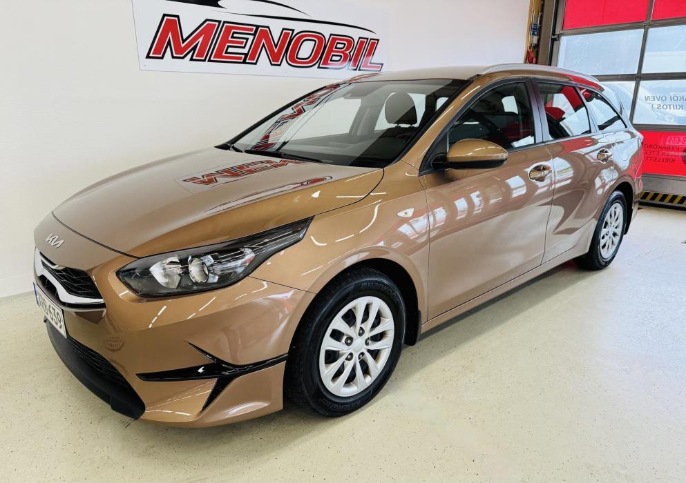 KIA Ceed 2022