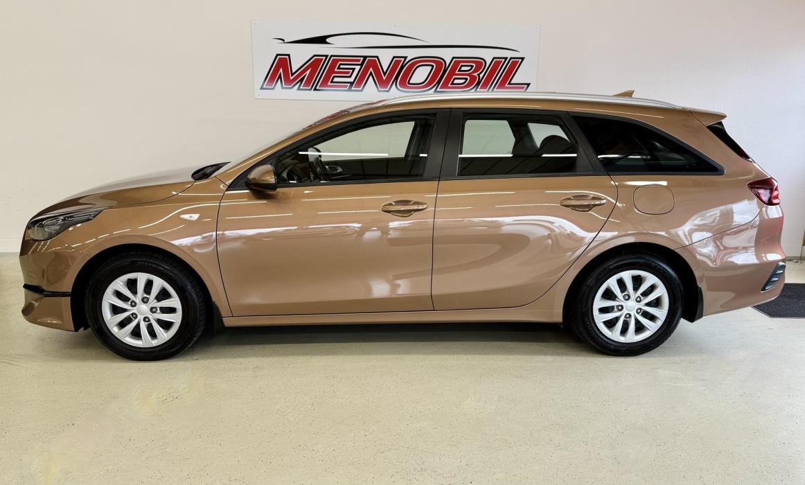 KIA Ceed 2022