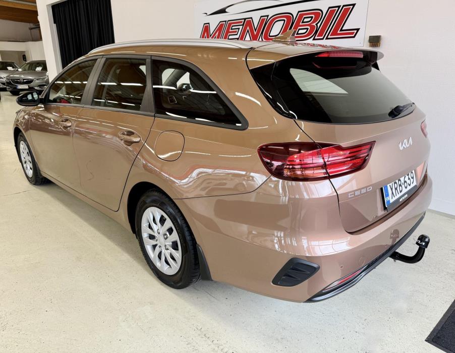 KIA Ceed 2022