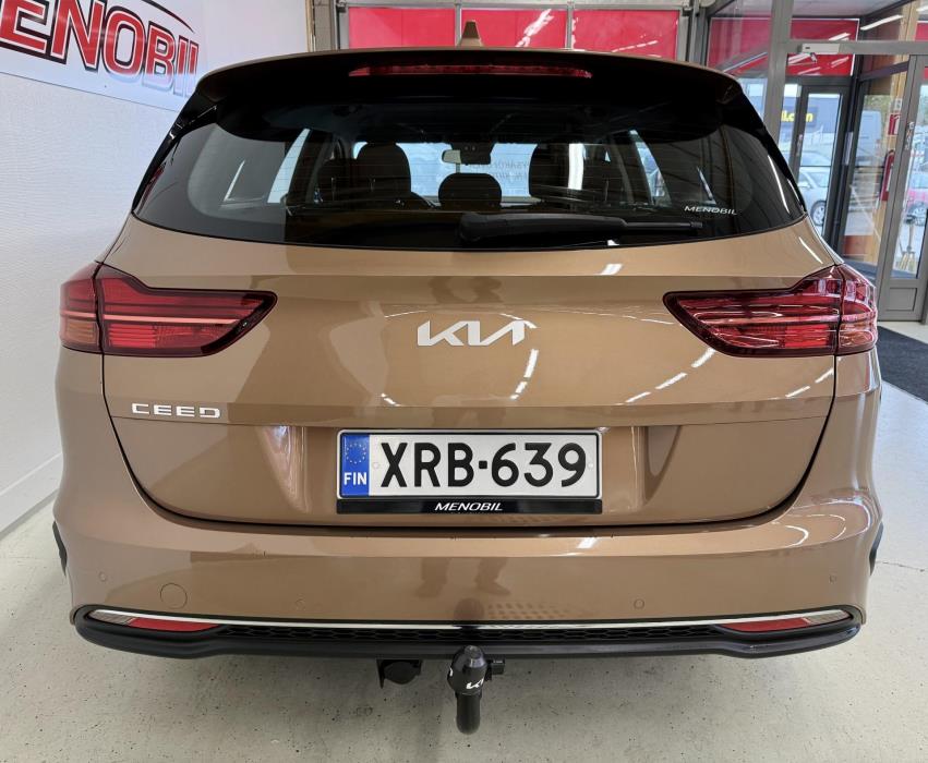 KIA Ceed 2022