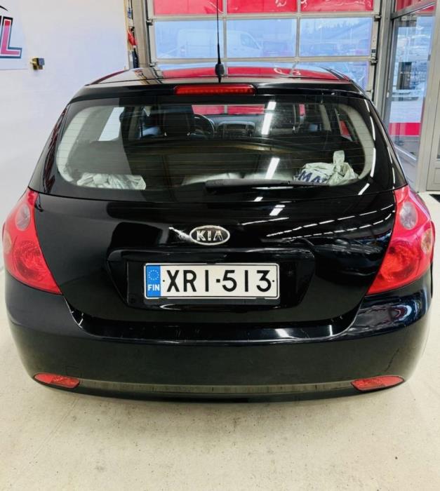 KIA Ceed 2007
