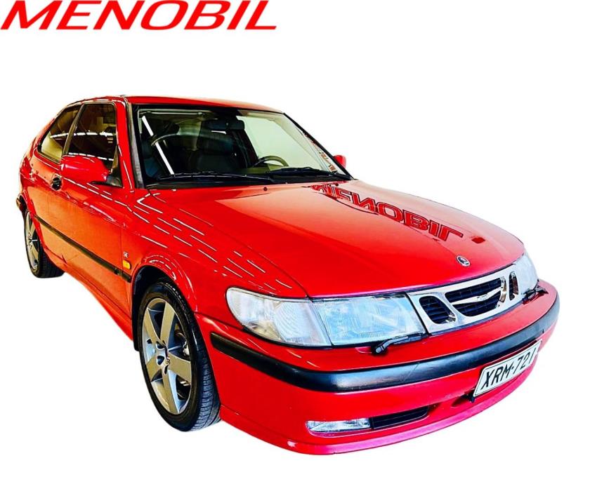 SAAB 9-3 2000