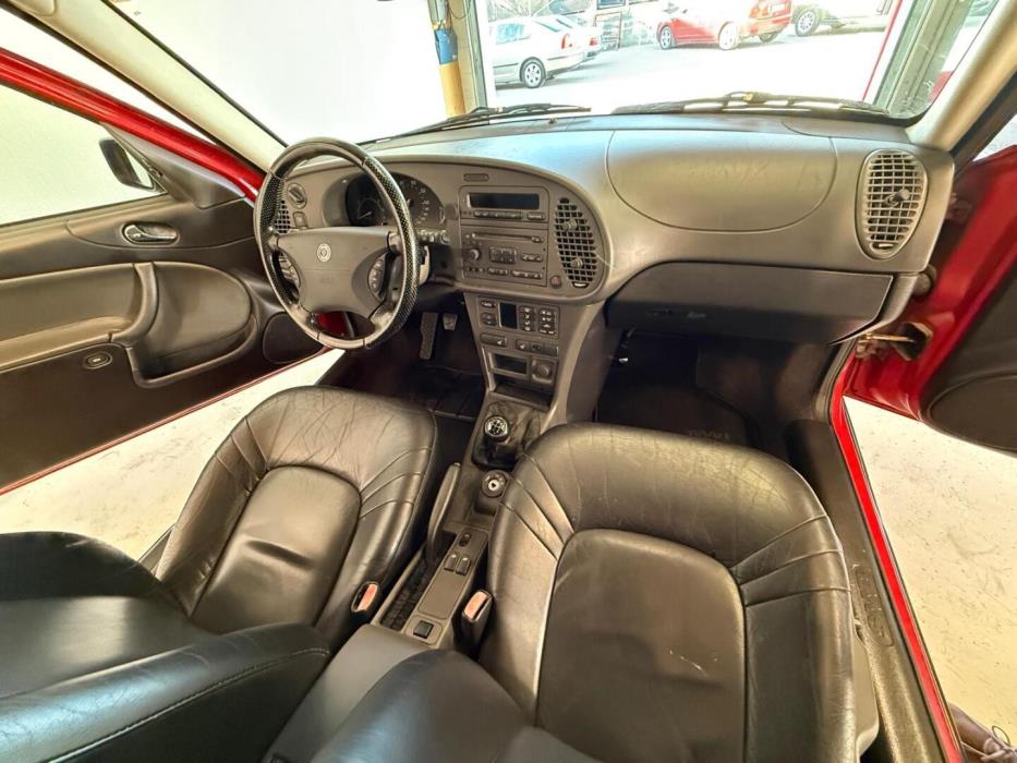 SAAB 9-3 2000