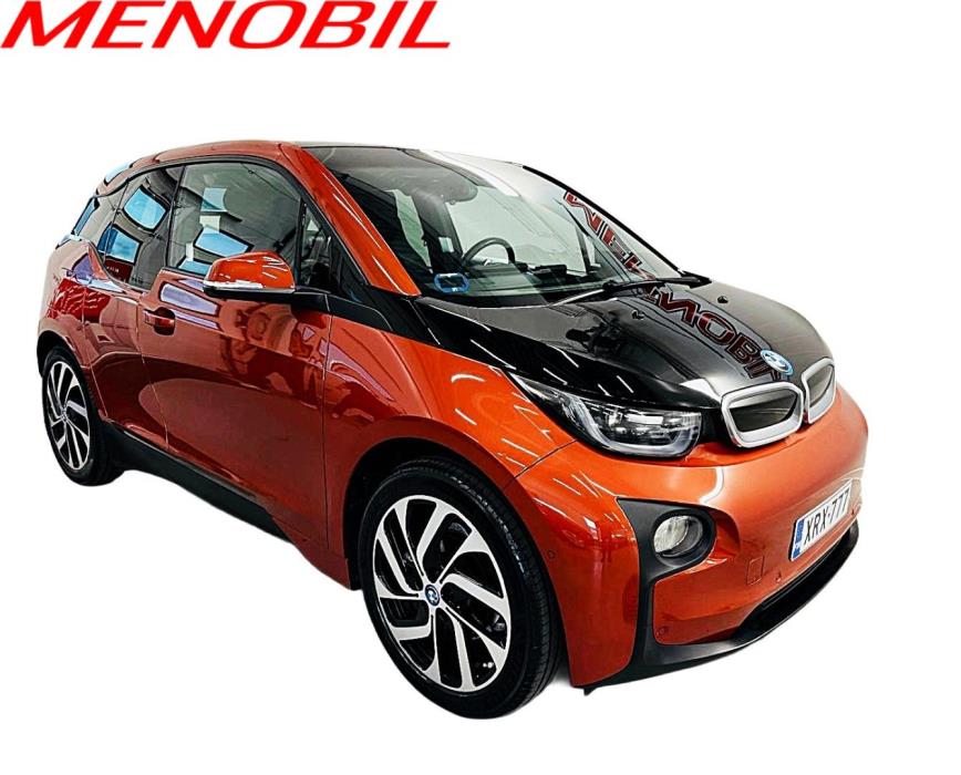 BMW i3 2014