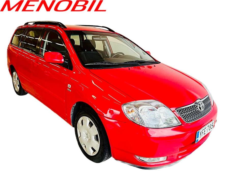 TOYOTA Corolla 2003