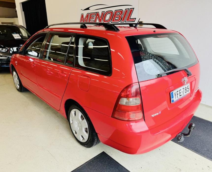 TOYOTA Corolla 2003