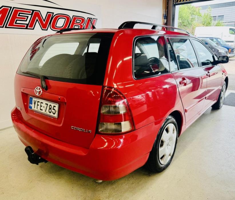 TOYOTA Corolla 2003