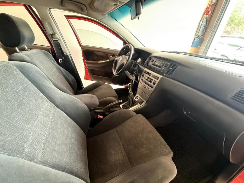 TOYOTA Corolla 2003
