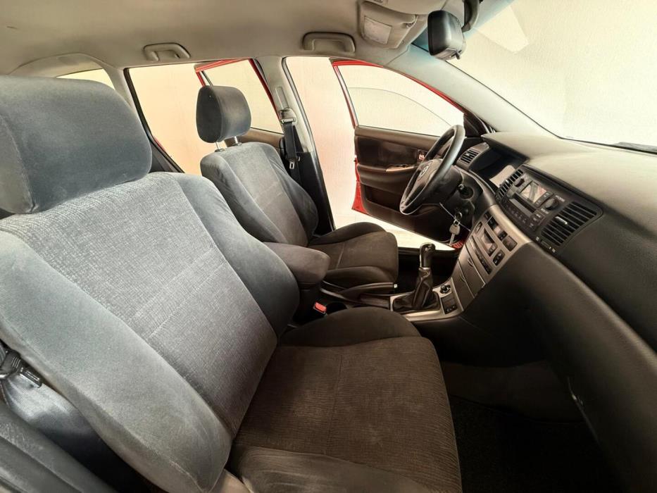 TOYOTA Corolla 2003