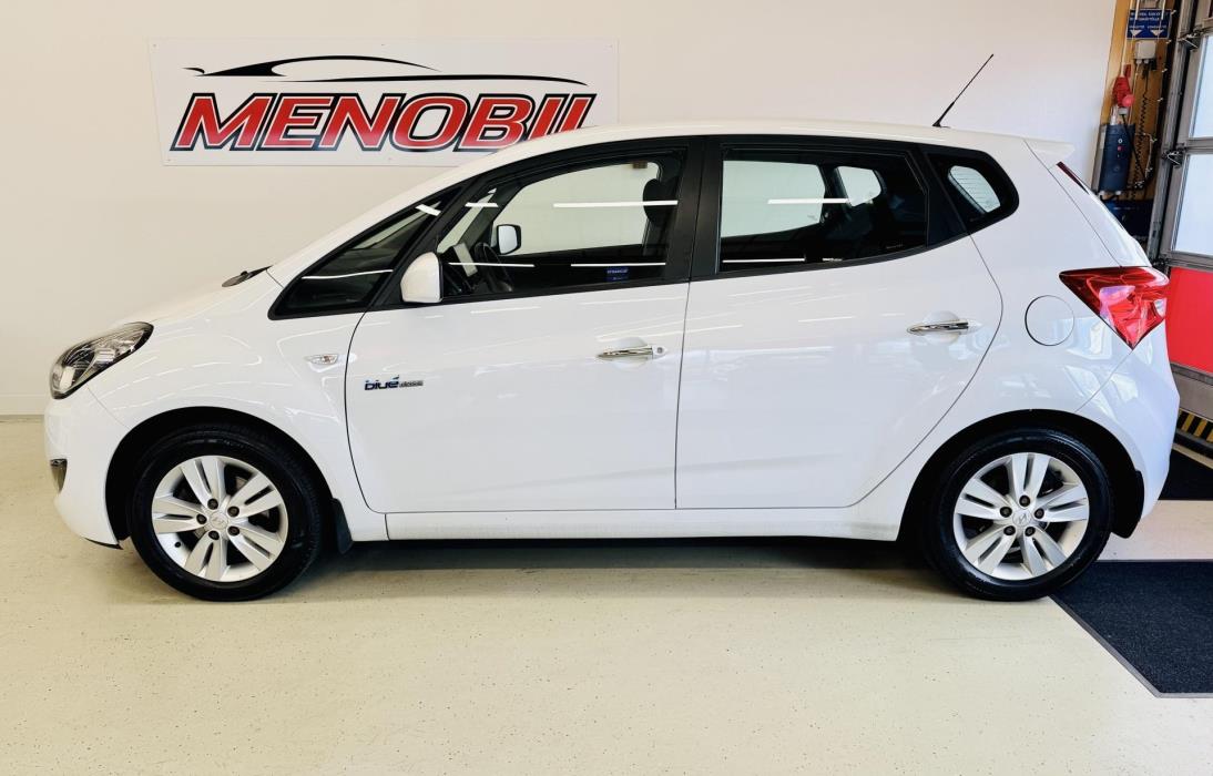 HYUNDAI ix20 2011