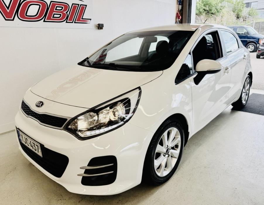 KIA Rio 2016