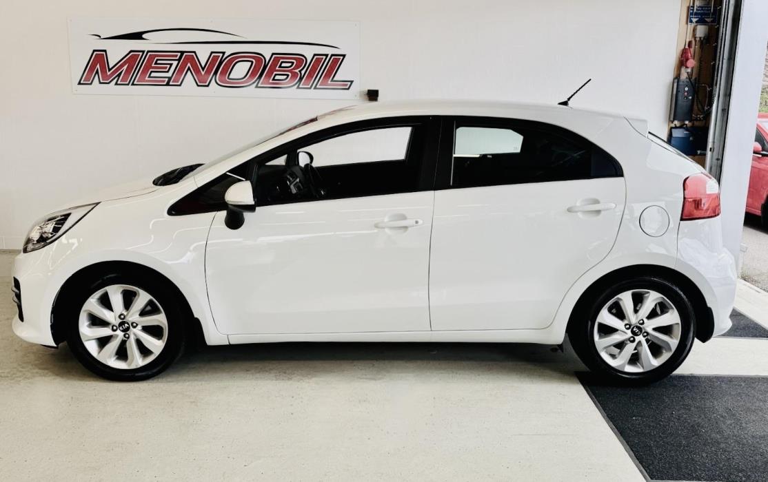KIA Rio 2016