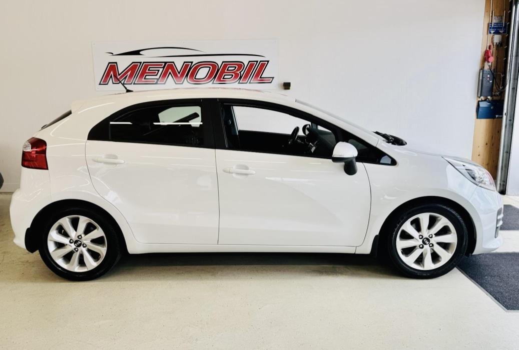 KIA Rio 2016