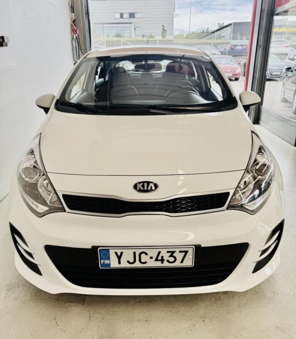 KIA Rio 2016