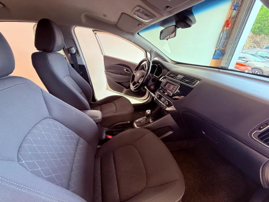 KIA Rio 2016