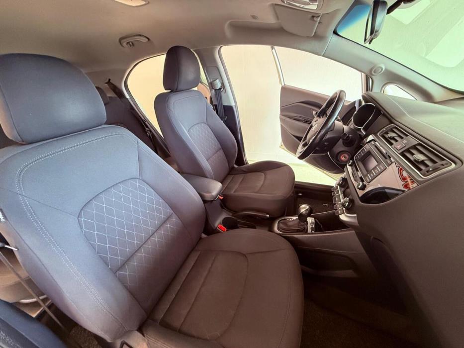 KIA Rio 2016