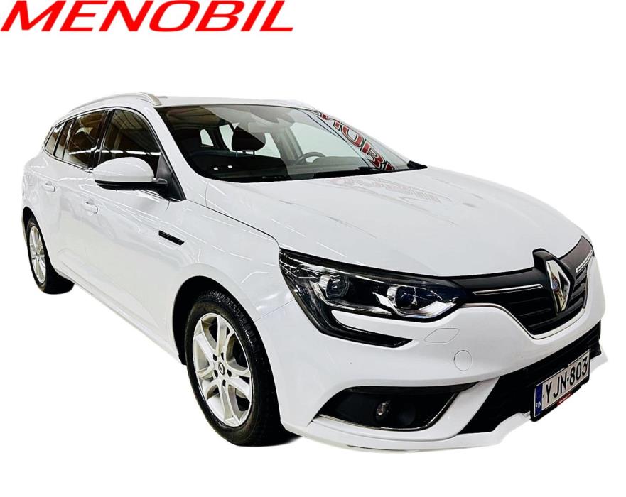 RENAULT Megane 2017
