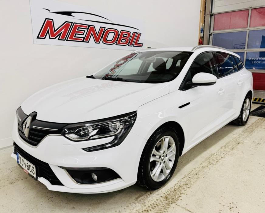 RENAULT Megane 2017