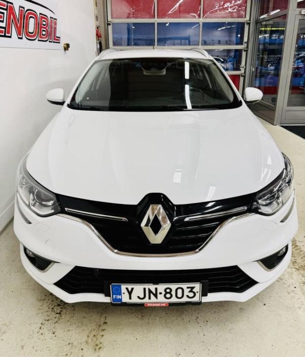 RENAULT Megane 2017