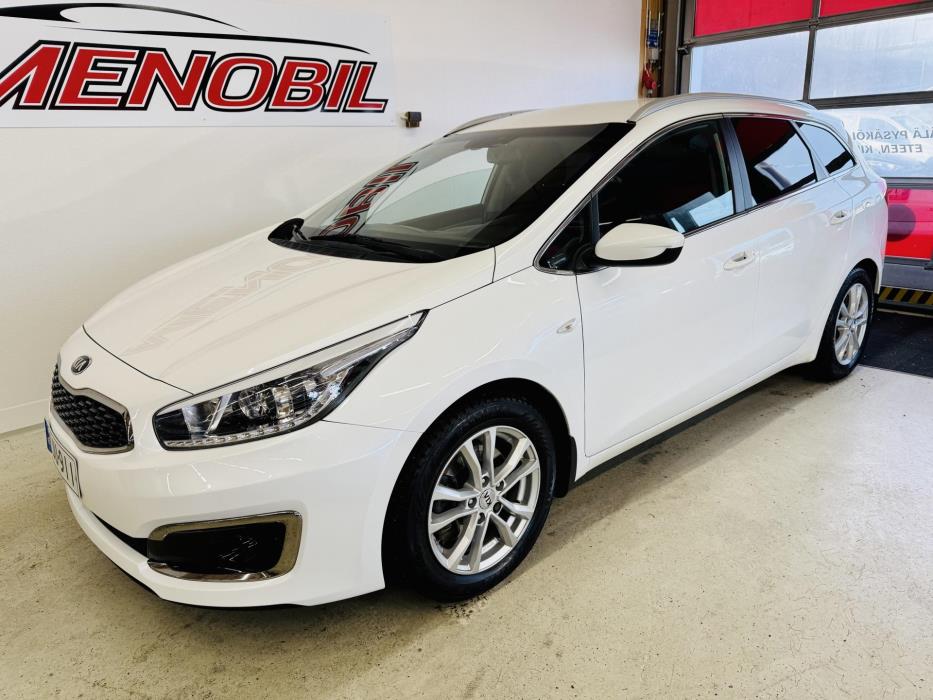 KIA Ceed 2018