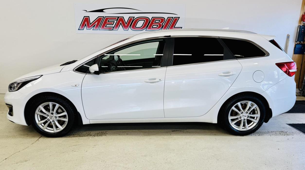 KIA Ceed 2018