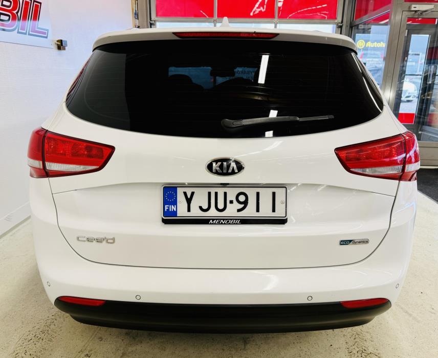 KIA Ceed 2018