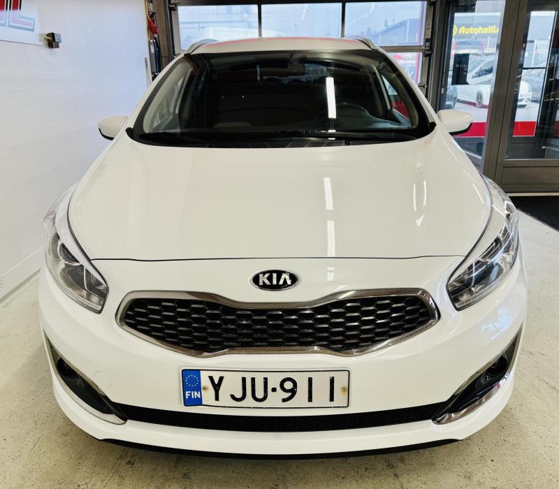 KIA Ceed 2018
