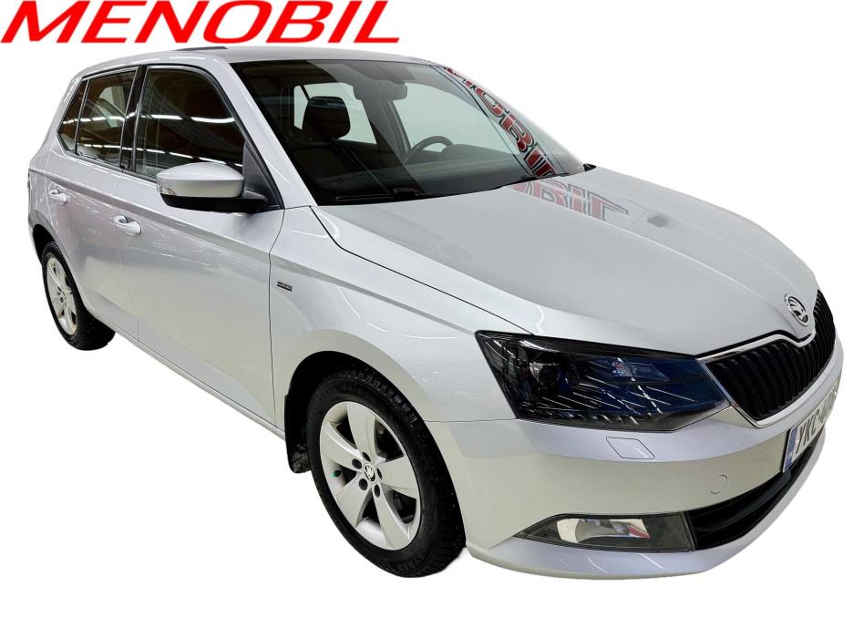SKODA Fabia 2018
