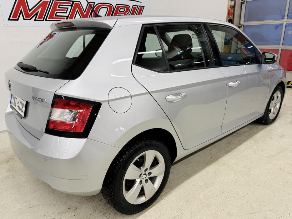 SKODA Fabia 2018