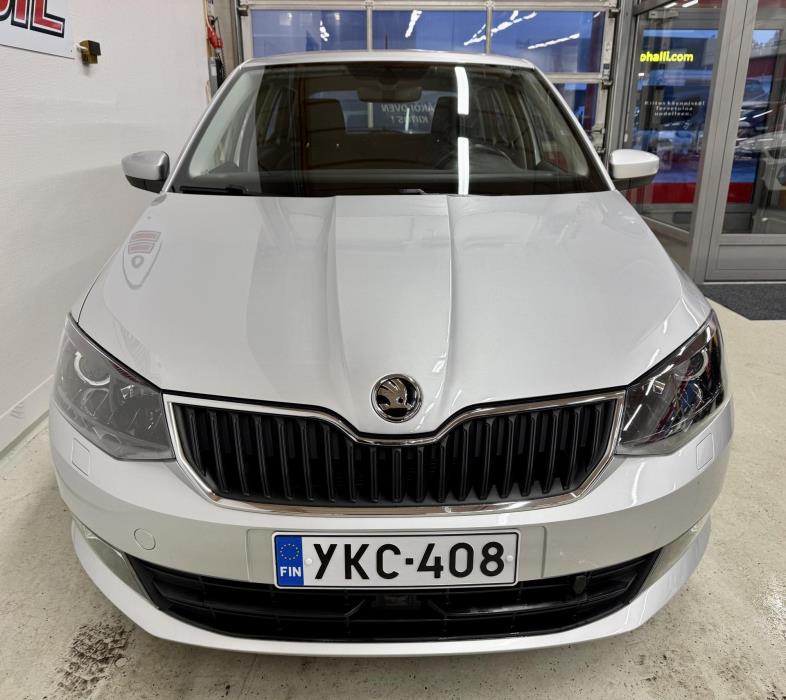 SKODA Fabia 2018