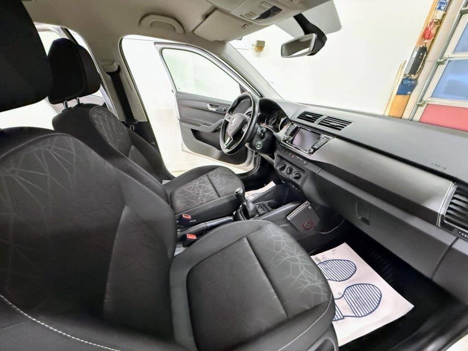 SKODA Fabia 2018
