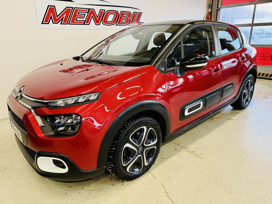 CITROEN C3 2021