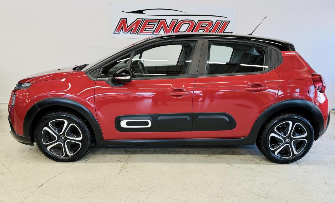 CITROEN C3 2021