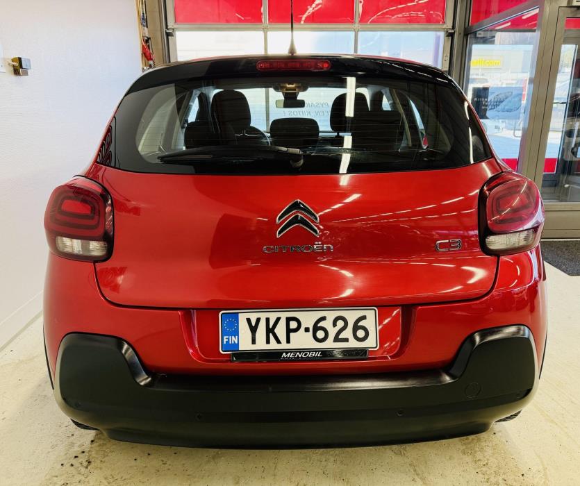 CITROEN C3 2021