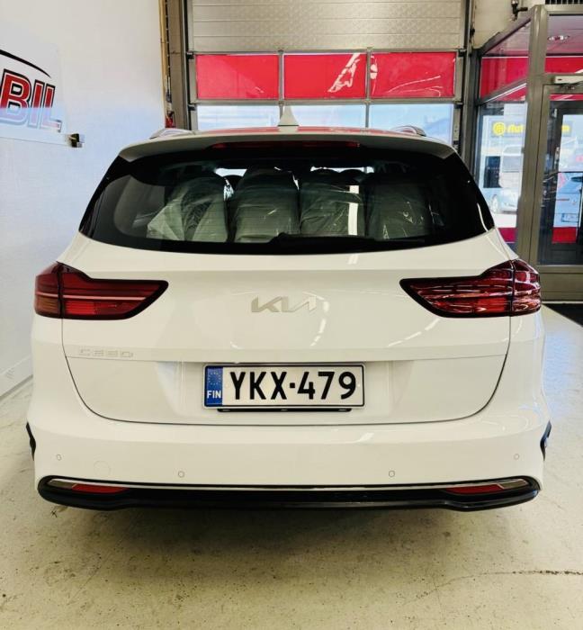 KIA Ceed 2022