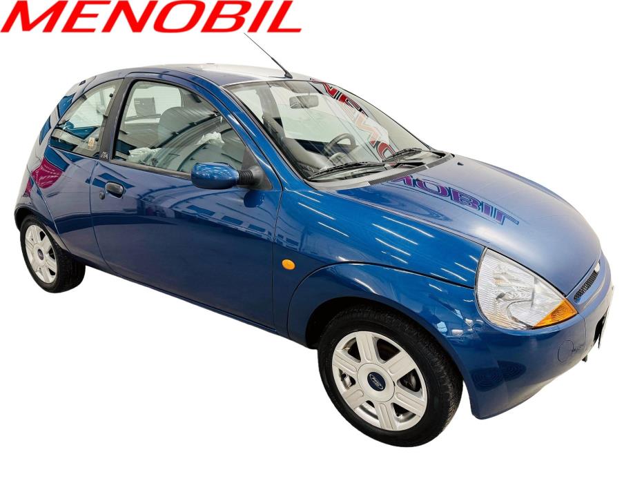 FORD Ka 2008