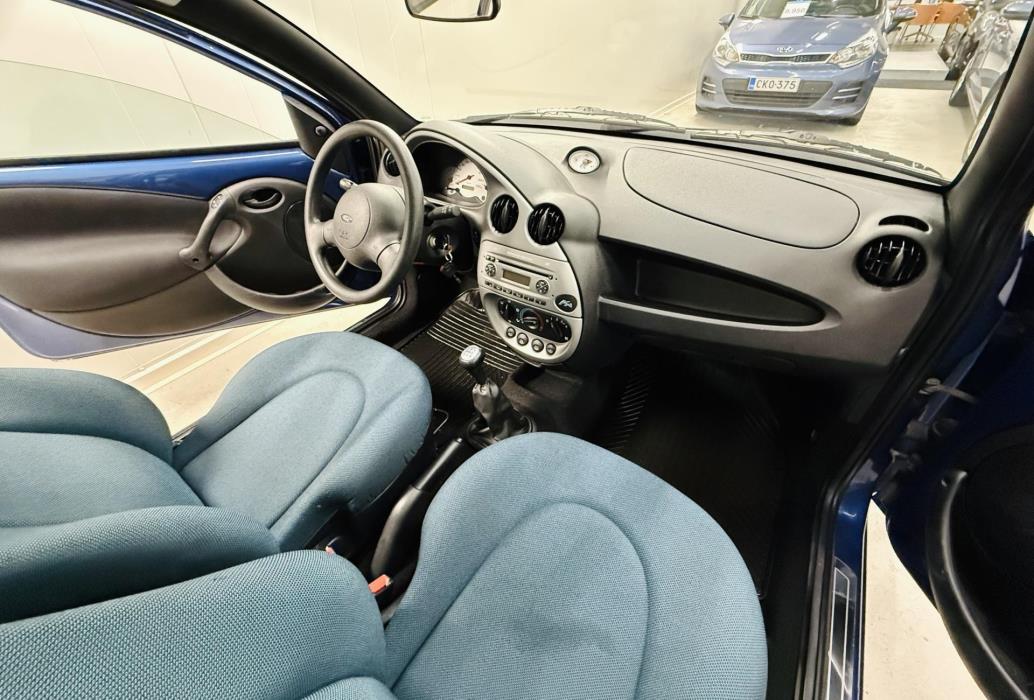 FORD Ka 2008