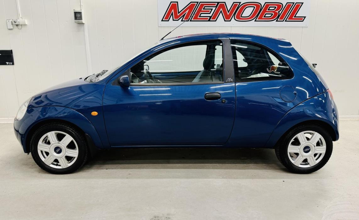 FORD Ka 2008