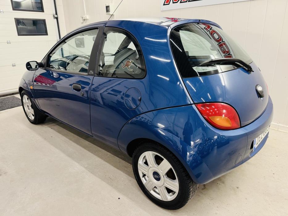 FORD Ka 2008