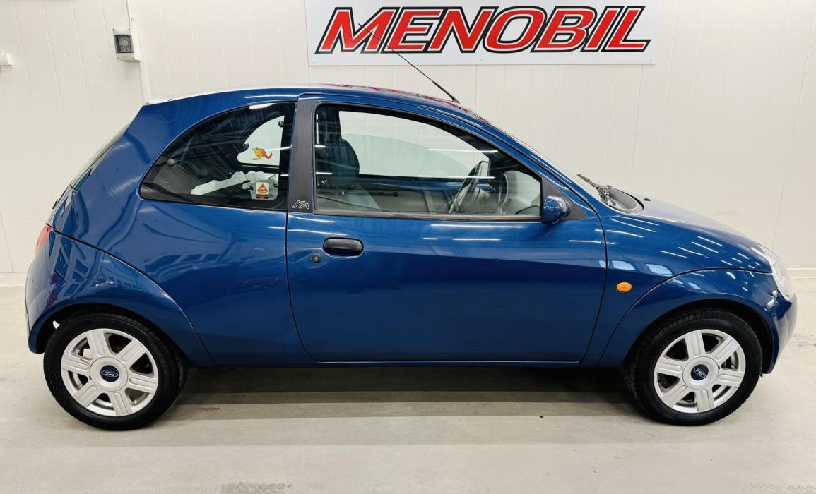 FORD Ka 2008