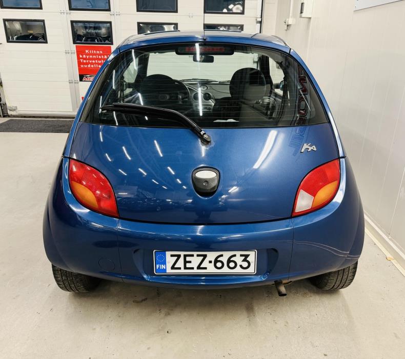 FORD Ka 2008
