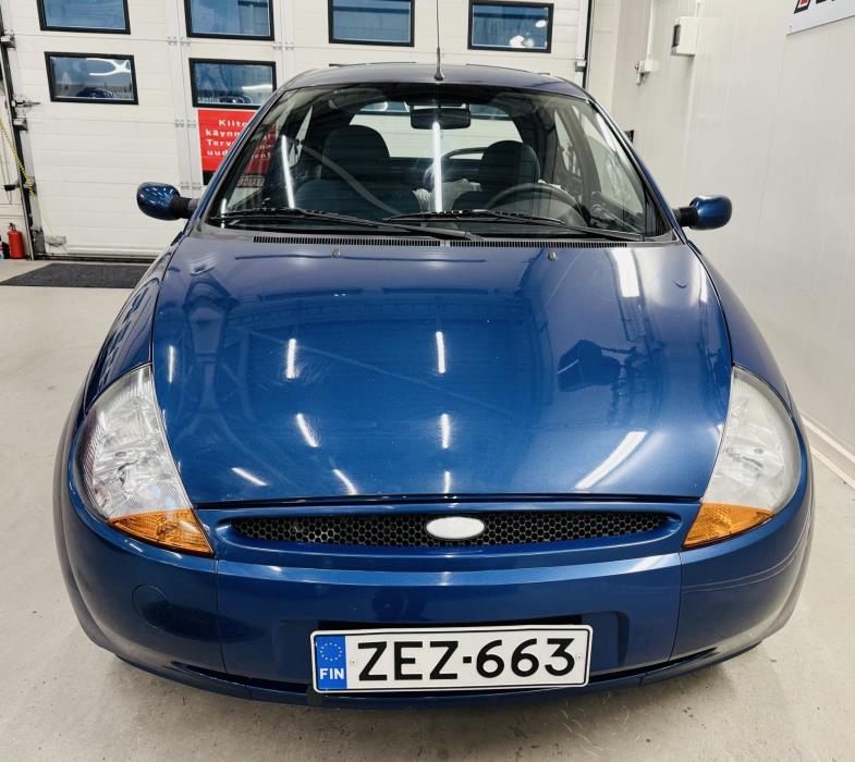 FORD Ka 2008